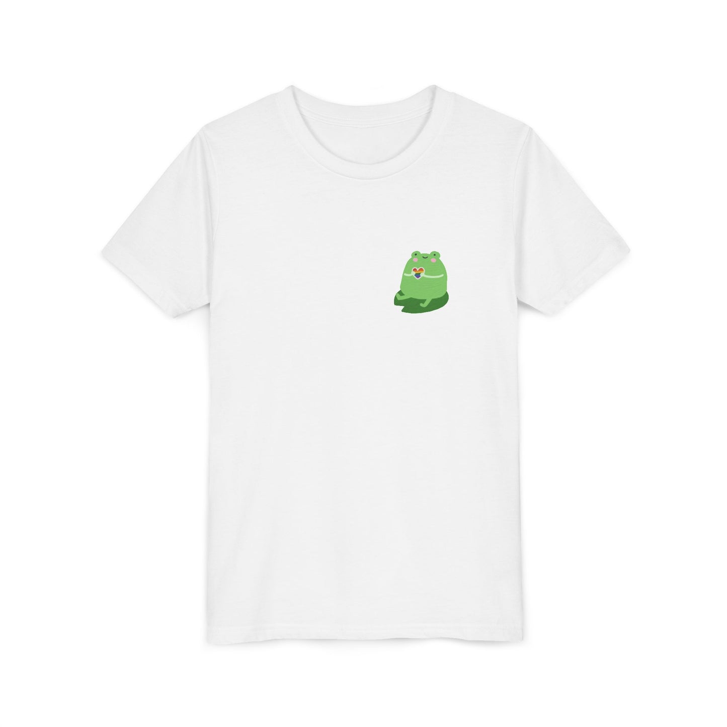 Pride Frog Youth Tee