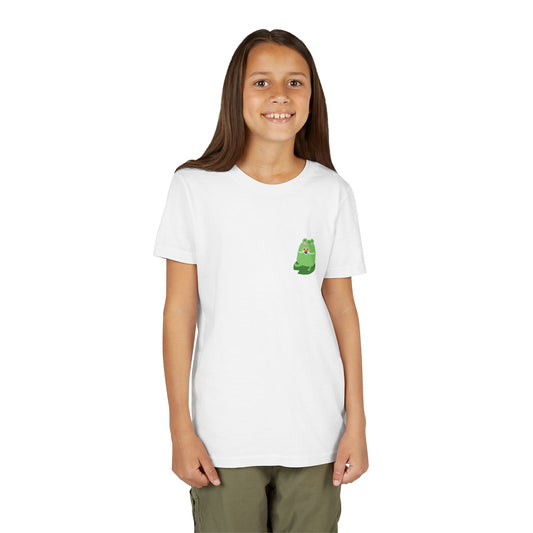 Pride Frog Youth Tee