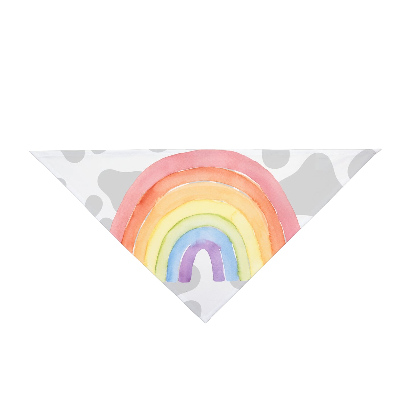 Pet Bandana - Paws for Pride LGBTQ+ Pride Pet Accessory