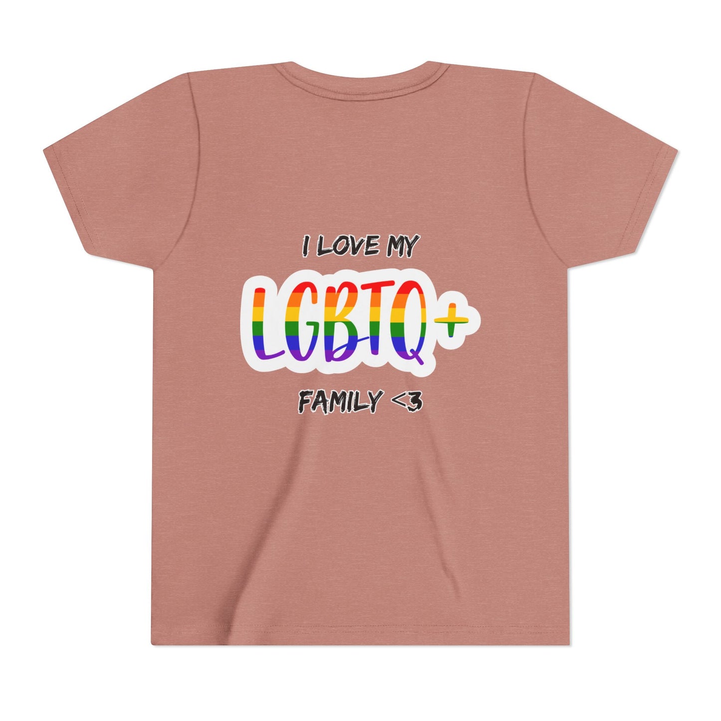 Pride Frog Youth Tee