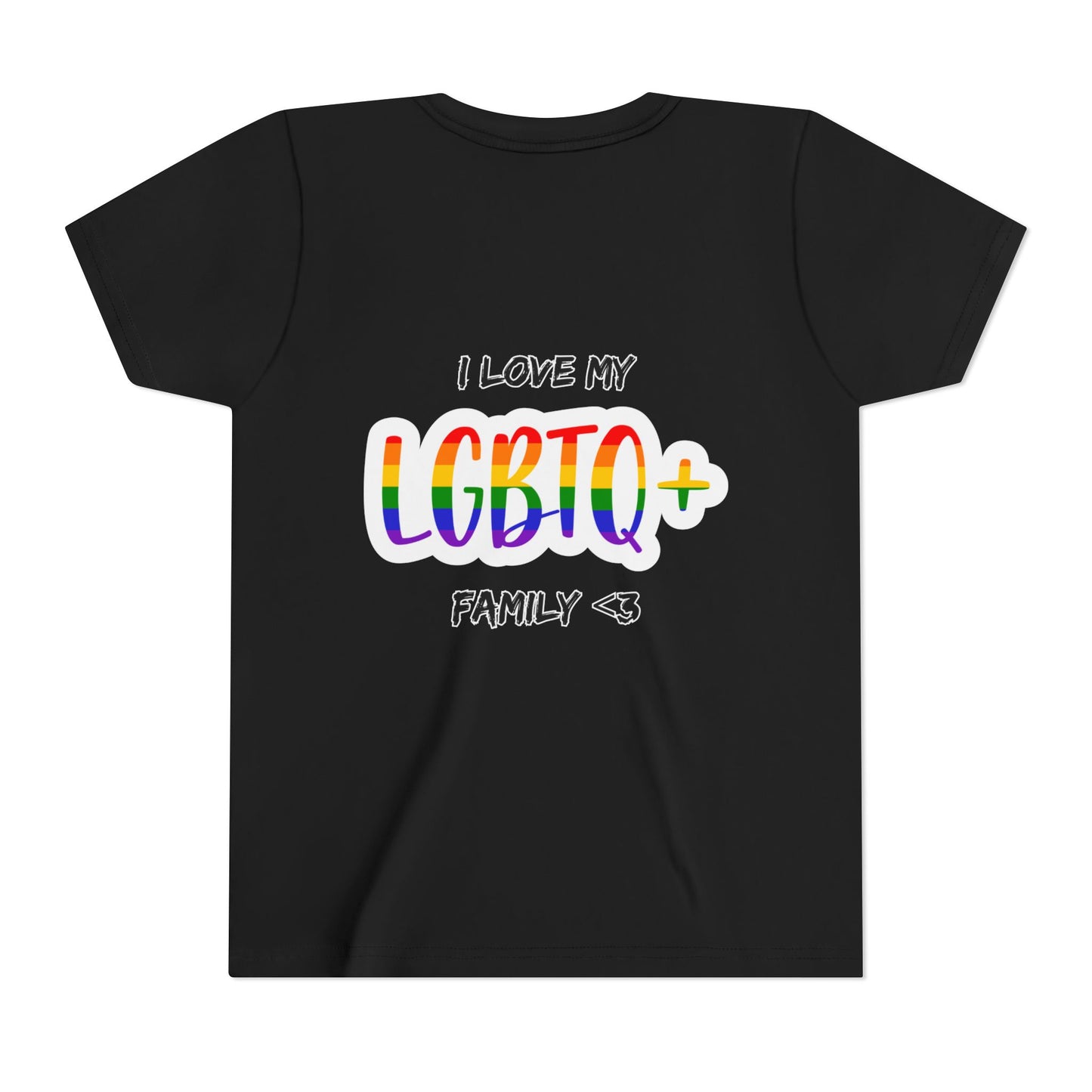 Pride Frog Youth Tee