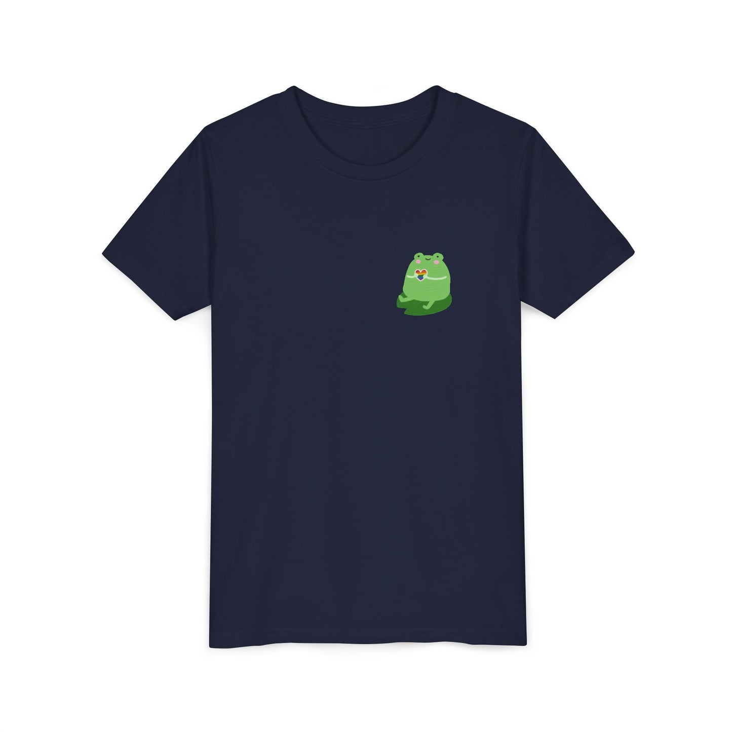 Pride Frog Youth Tee