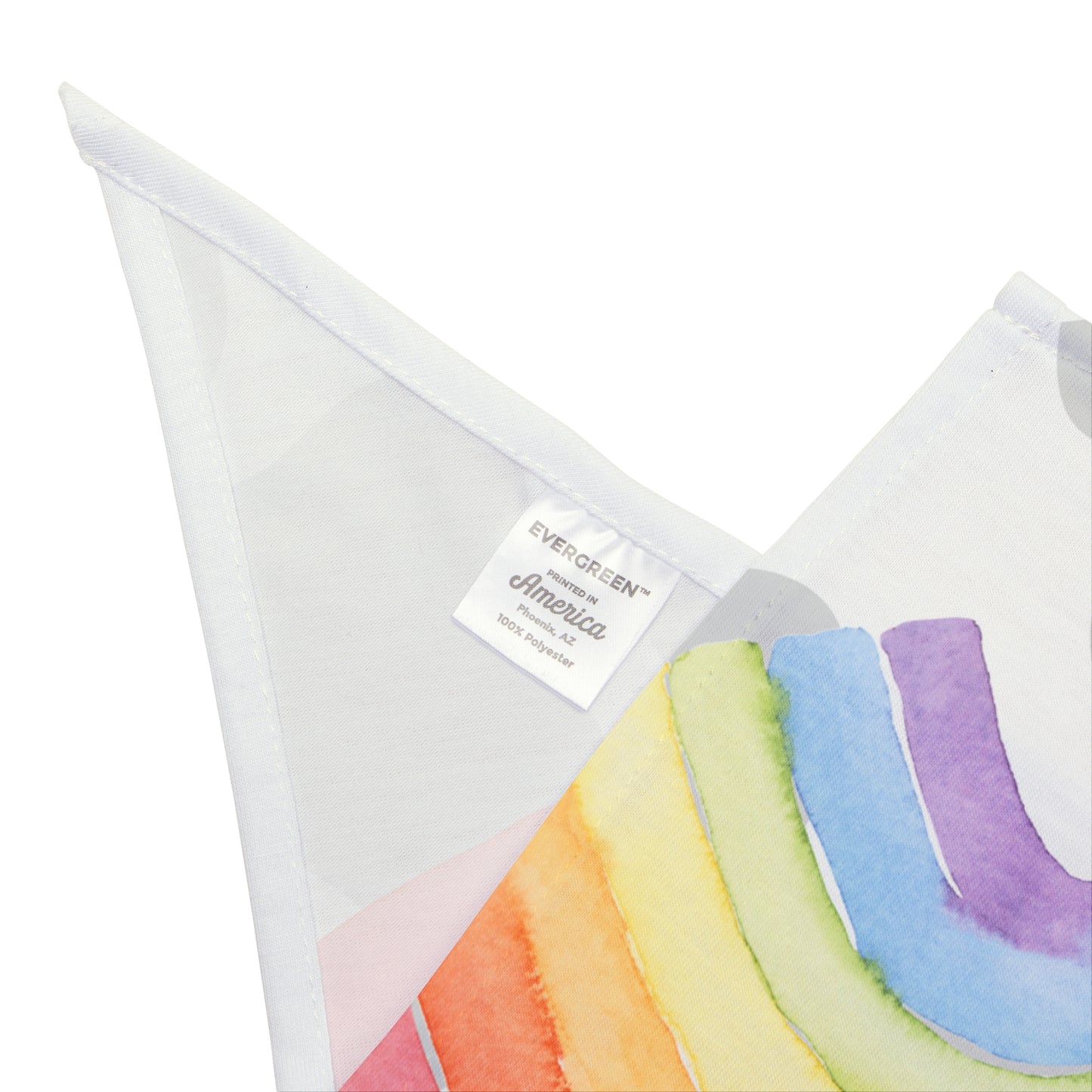 Pet Bandana - Paws for Pride LGBTQ+ Pride Pet Accessory