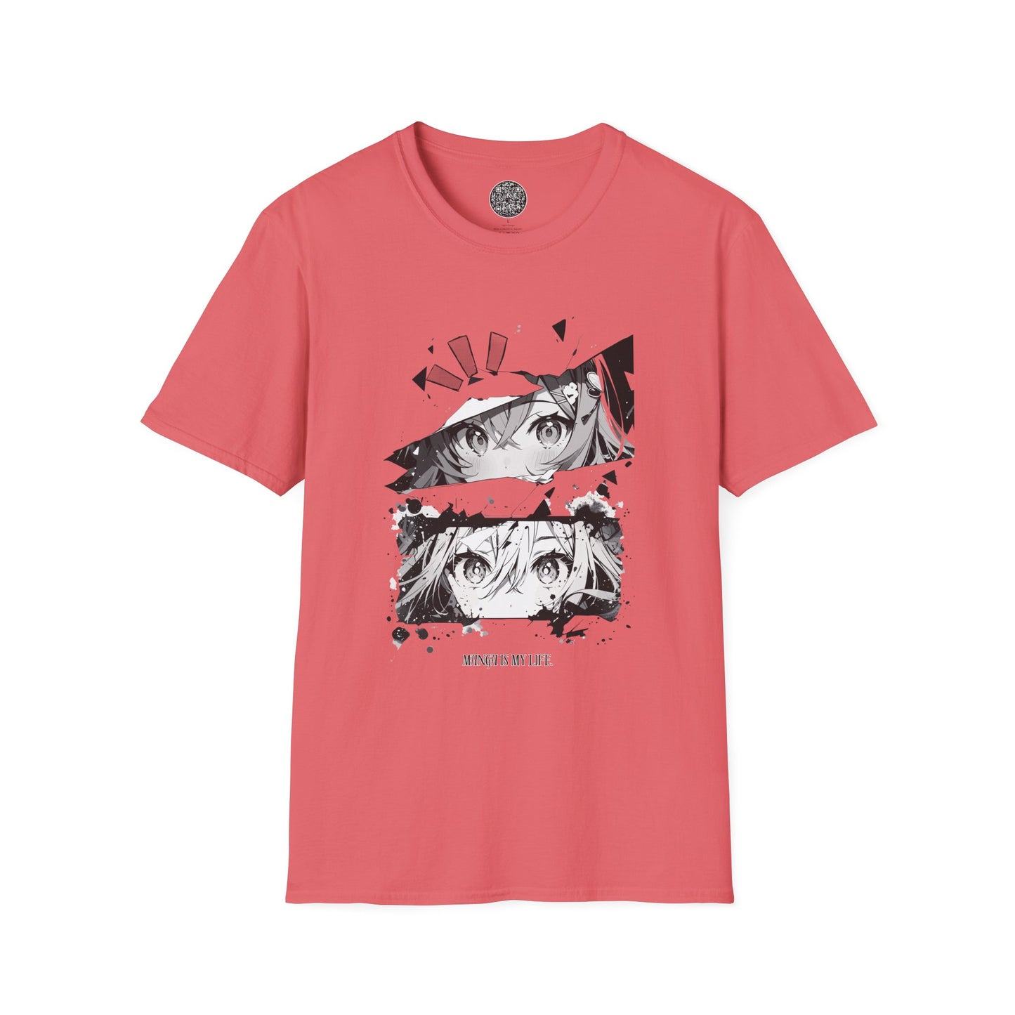 Manga Life T-Shirt