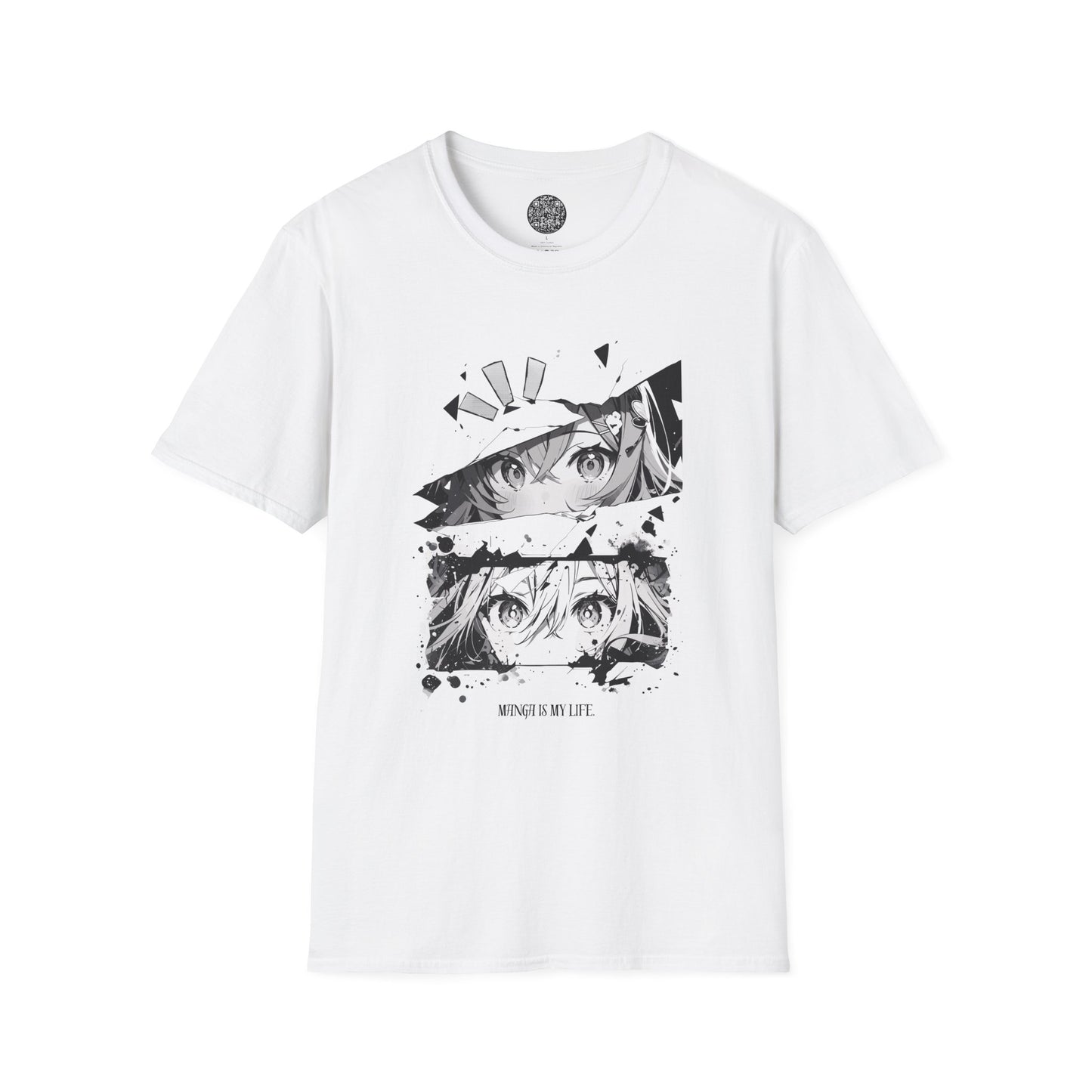 Manga Life T-Shirt