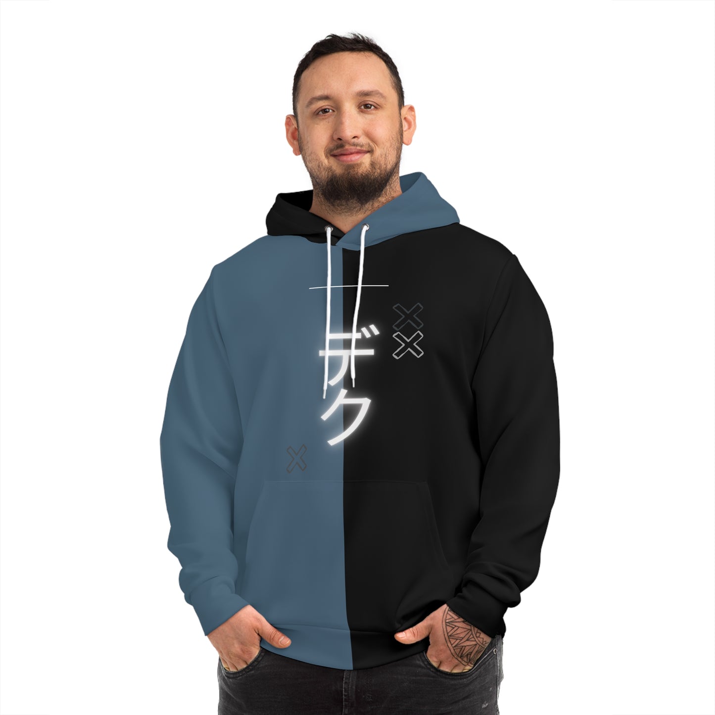 Anime Hoodie - My Hero Academia Deku Hoodie