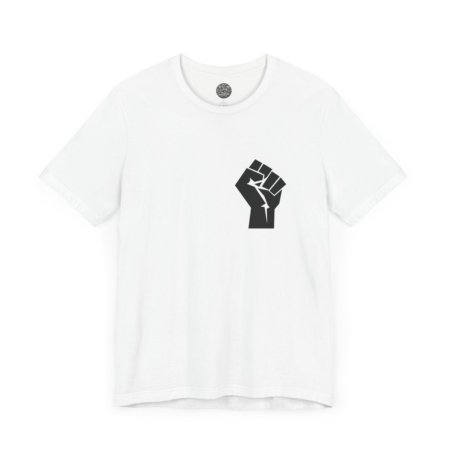 BLACK LIVES MATTER - Unisex Jersey Short Sleeve Tee