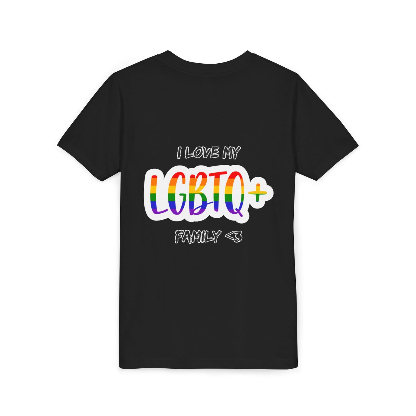 Pride Frog Youth Tee