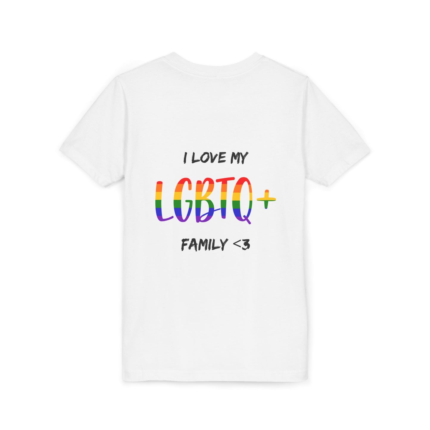 Pride Frog Youth Tee