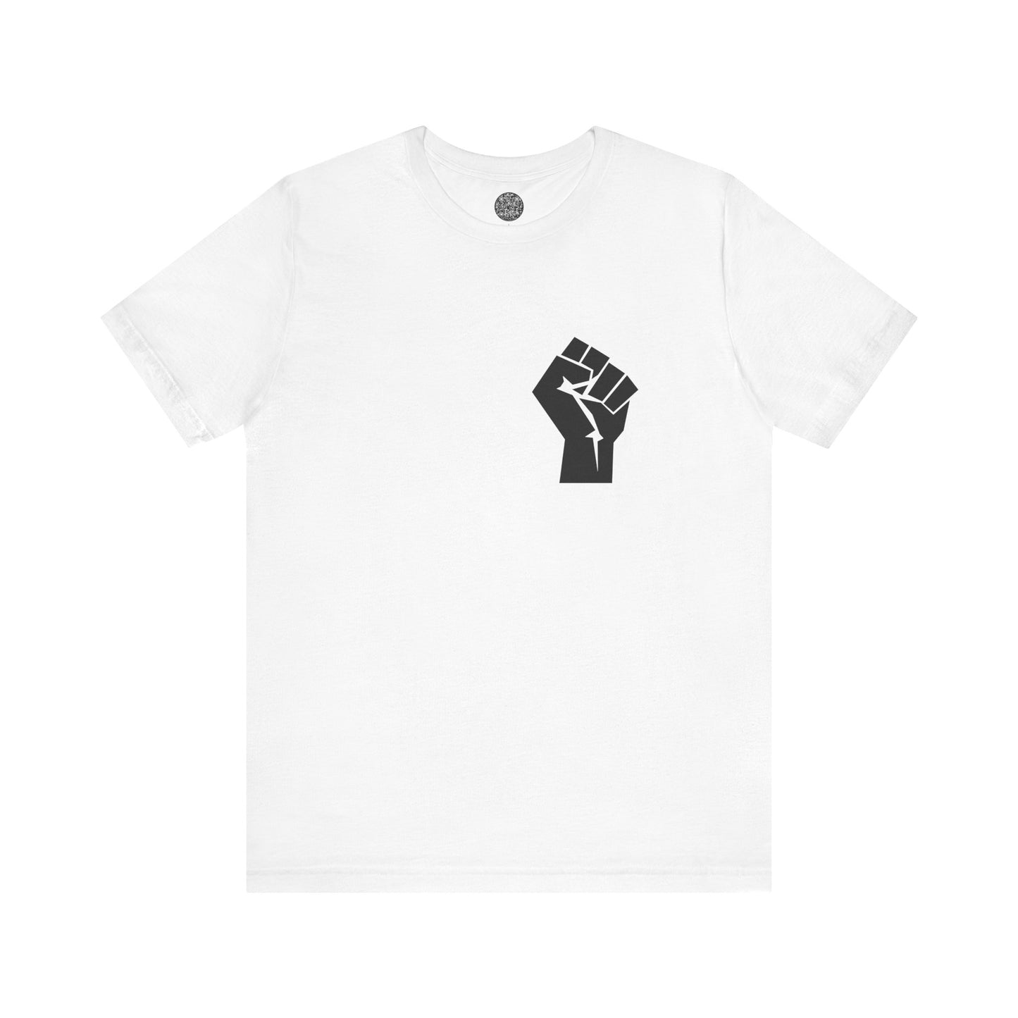 BLACK LIVES MATTER - Unisex Jersey Short Sleeve Tee