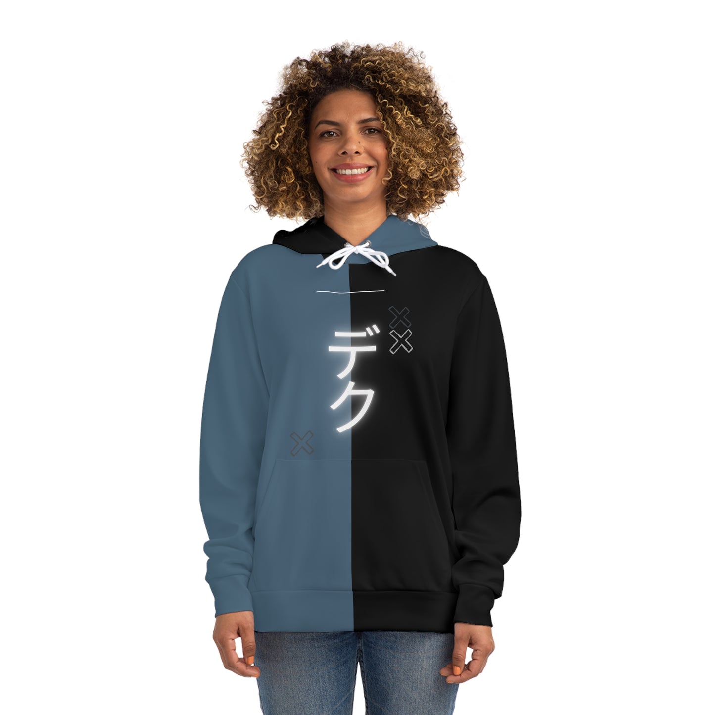 Anime Hoodie - My Hero Academia Deku Hoodie