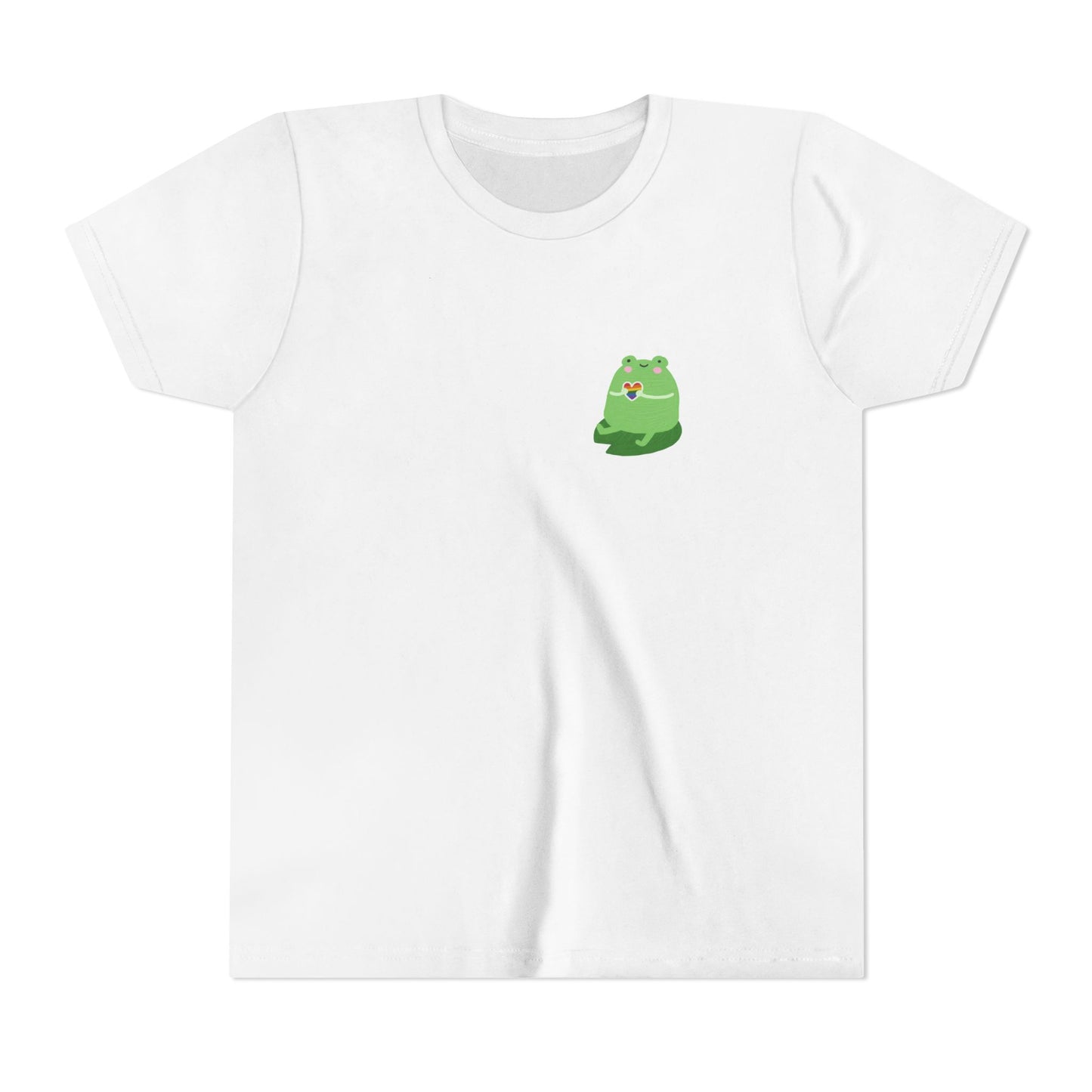 Pride Frog Youth Tee