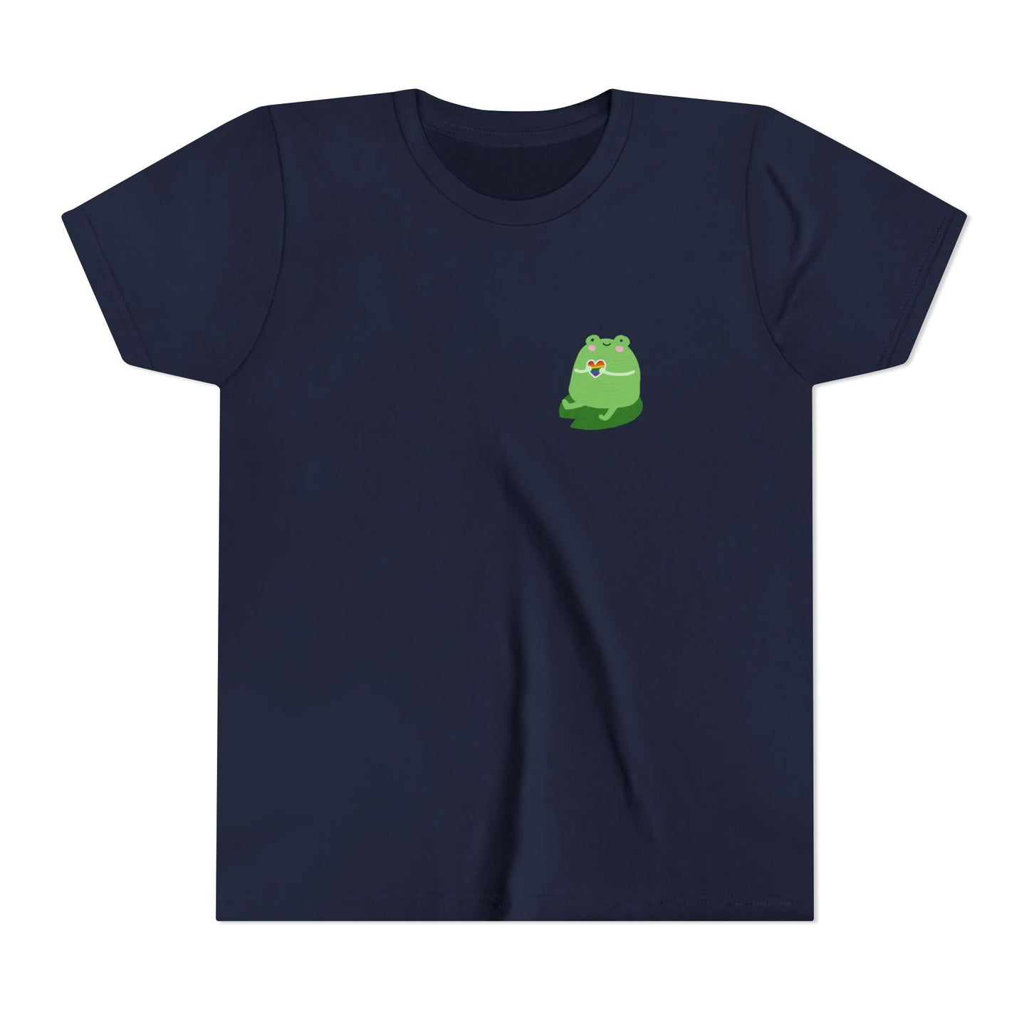 Pride Frog Youth Tee