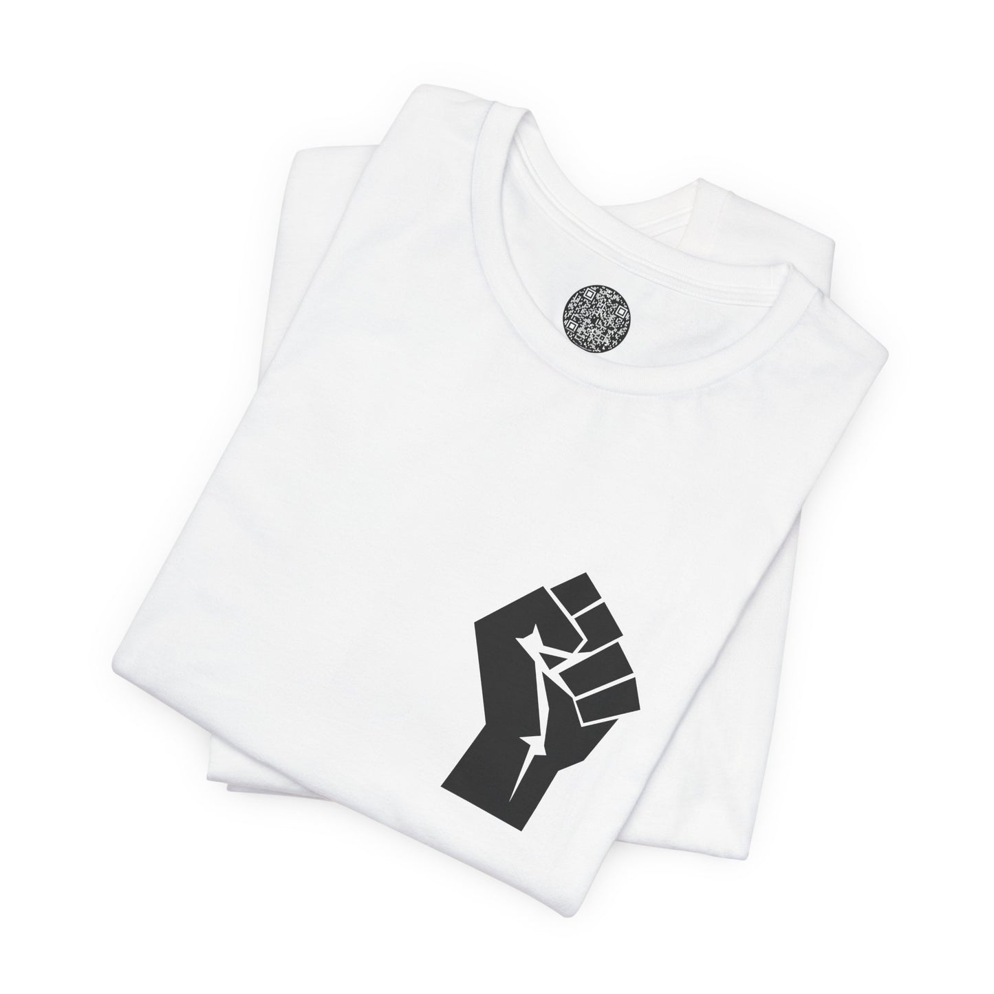 BLACK LIVES MATTER - Unisex Jersey Short Sleeve Tee