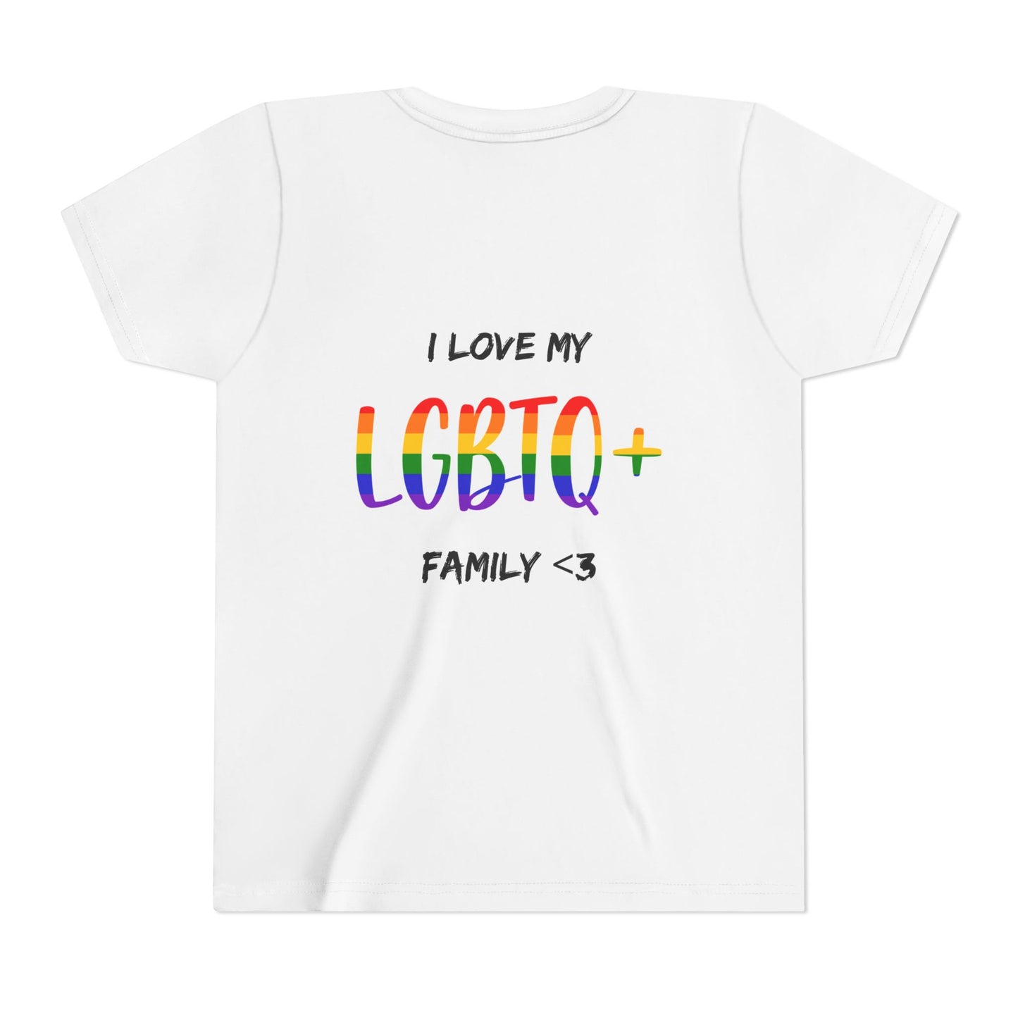 Pride Frog Youth Tee