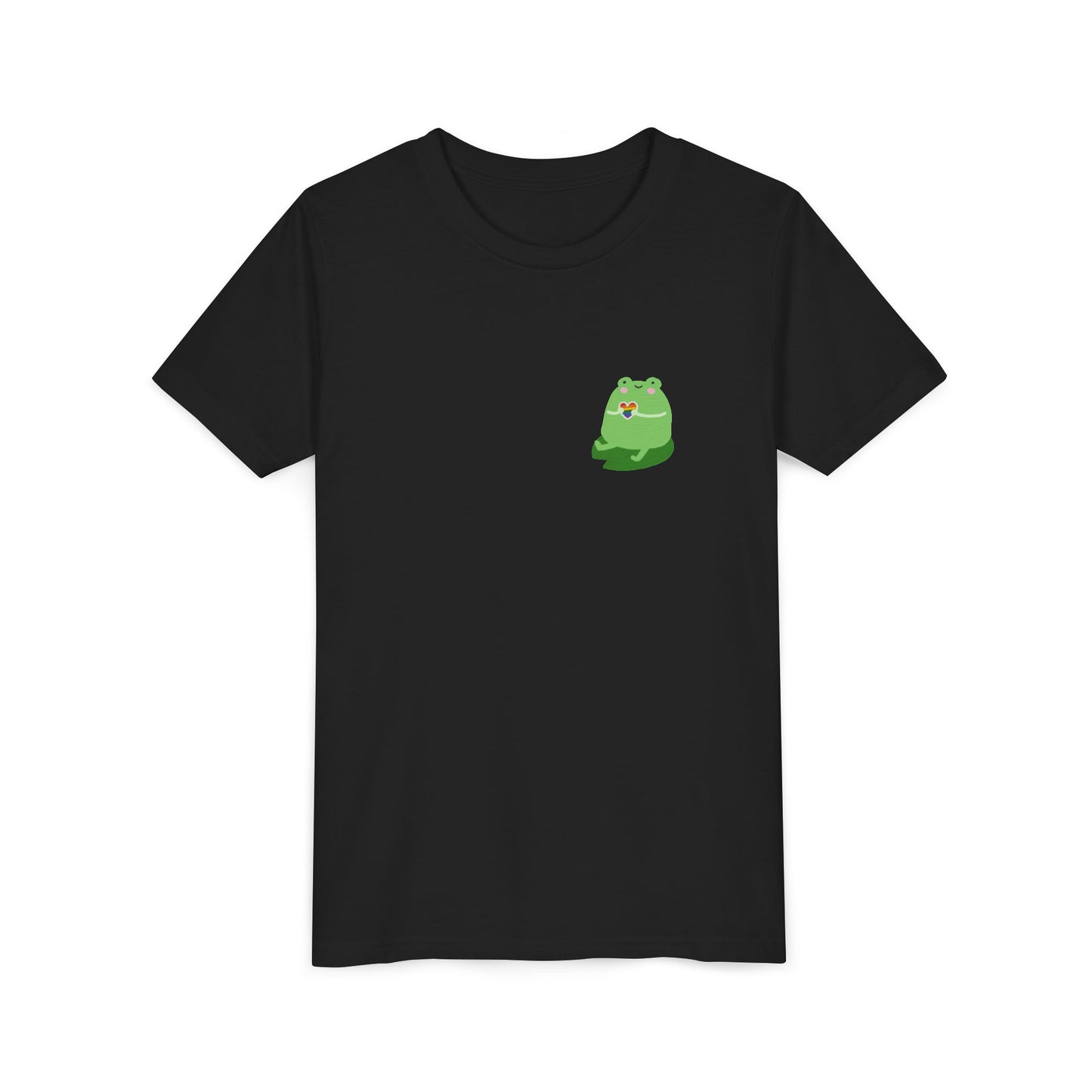 Pride Frog Youth Tee