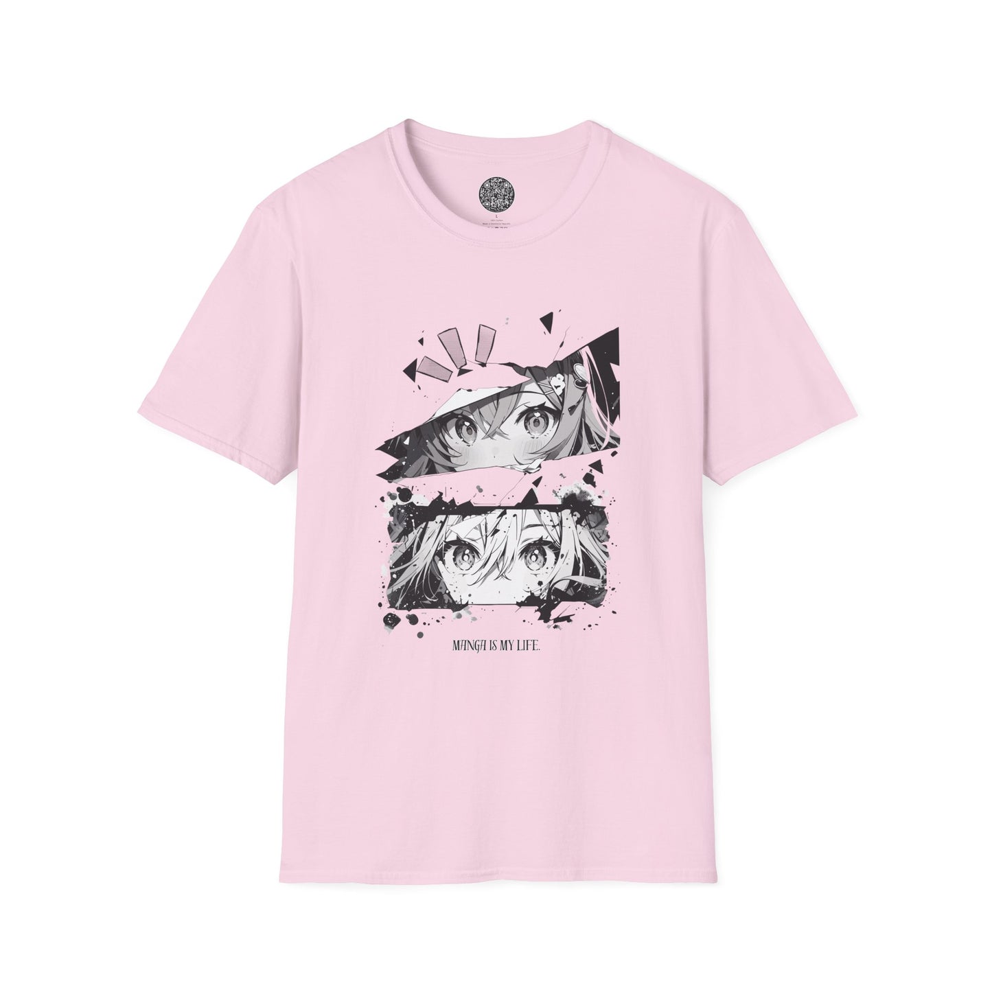 Manga Life T-Shirt