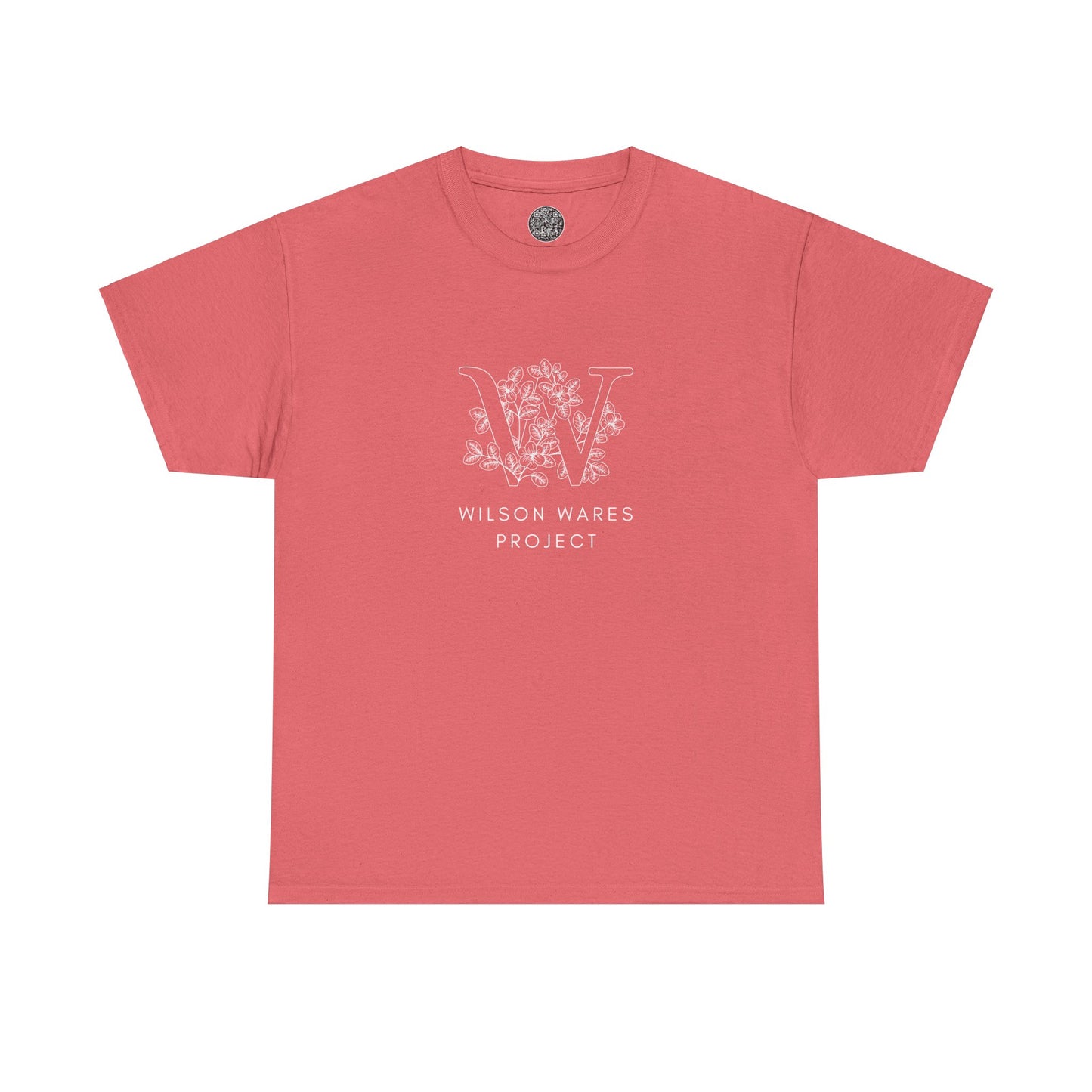 Wilson Wares Project - Unisex Heavy Cotton Tee