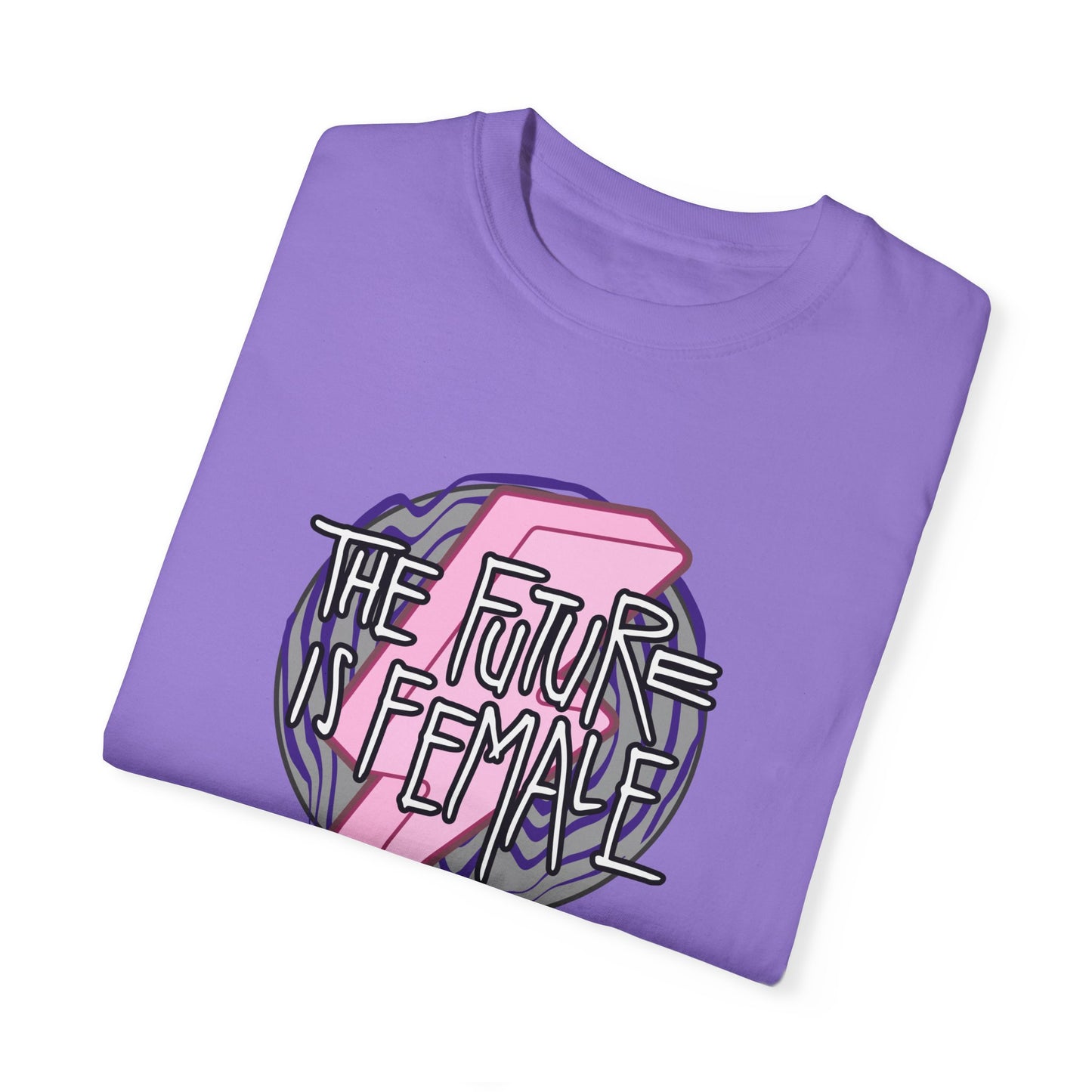 Future is Female T-Shirt, Feminist Tee, Empowerment Shirt, Gender Equality Top, Protest Apparel