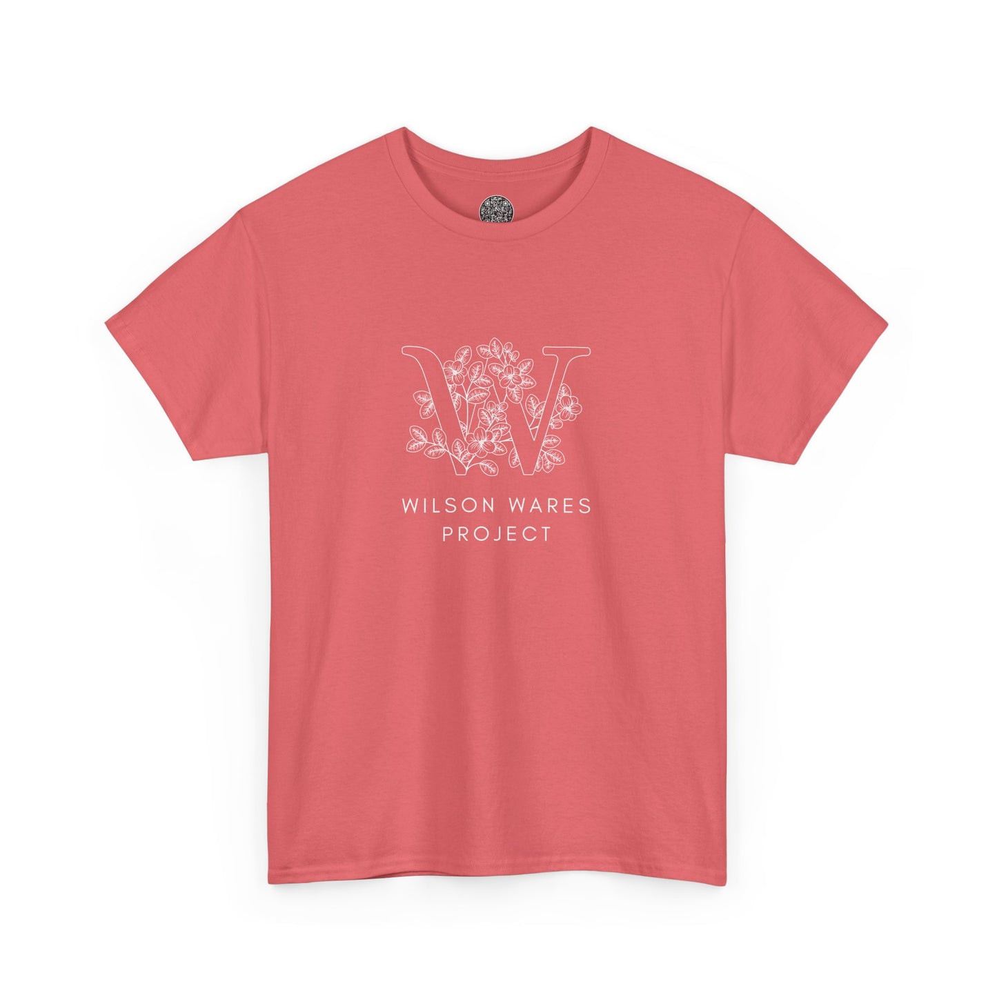 Wilson Wares Project - Unisex Heavy Cotton Tee