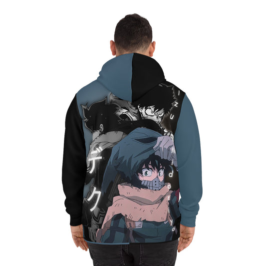 Anime Hoodie - My Hero Academia Deku Hoodie