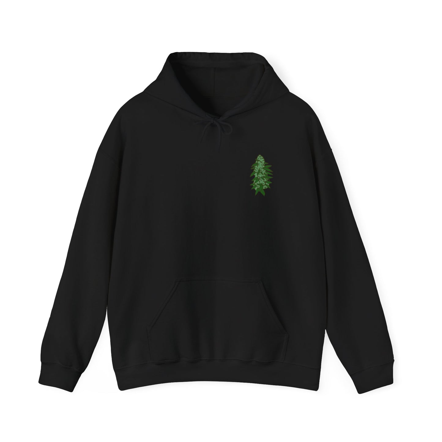 Hoodie, Don't Hate Medicate, Stoner Gift, Funny Weed Sweatshirt, Marijuana Hooded Jumper, Weed Lover, Cannabis Apparel